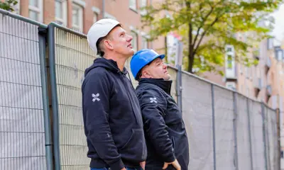 Als je lijf het eerder doorheeft dan jij