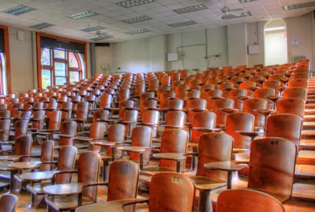 Leren: kan, wil of moet het?