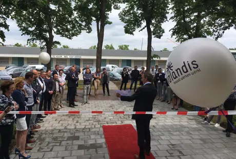 Opening Volandis