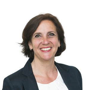 Margo Caspers
