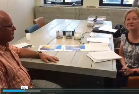 Duurzaam inzetbaarheidsanalyse gesprek