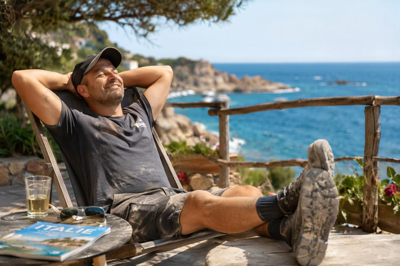 Tips om echt op te laden op je vakantie