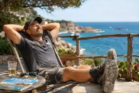 Tips om echt op te laden op je vakantie