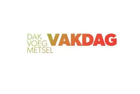 Dak voeg metsel vakdag