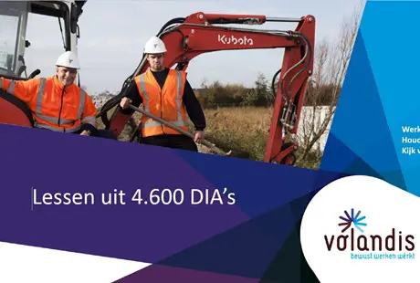 Lessen uit 4600 DIA's