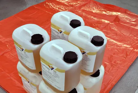 In de bouw werk je met stoffen en producten die schadelijk kunnen zijn voor de gezondheid. Het ministerie van SZW besteedt de komende jaren veel aandacht aan gevaarlijke stoffen. Op 14 mei wordt in de Maassilo in Rotterdam een nieuwe campagne afgetrapt. Wij zijn erbij en jij bent ook uitgenodigd!