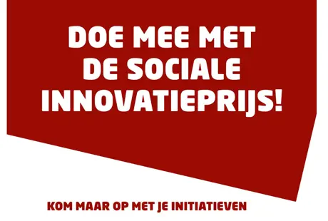 Sociale innovatieprijs