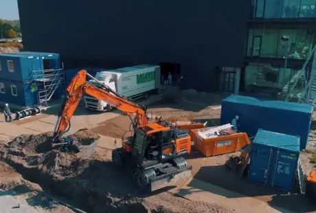 Graafmachine