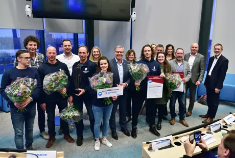 Winnaar bekend FNV sociale innovatieprijs