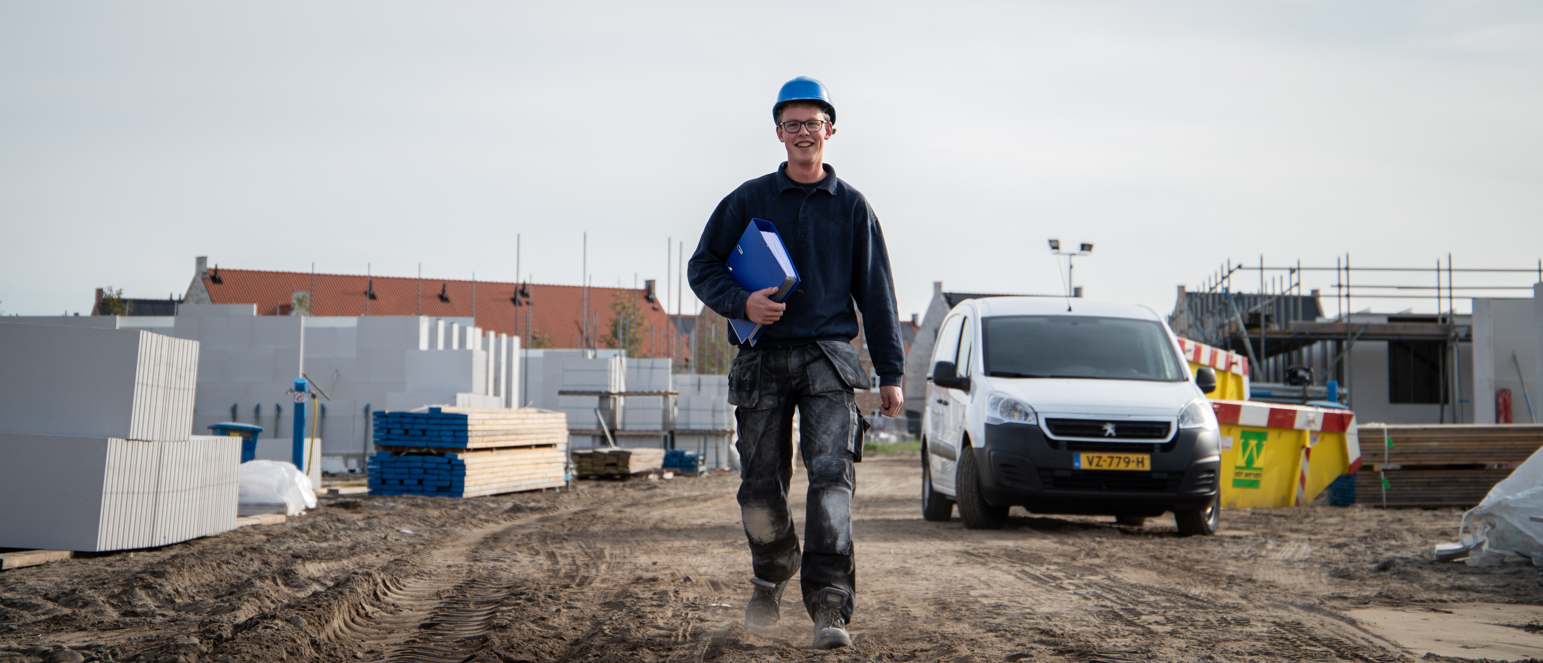 bouw duurzame inzetbaarheid