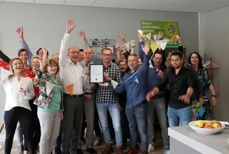 Certificering ISO 27001 is een feit!