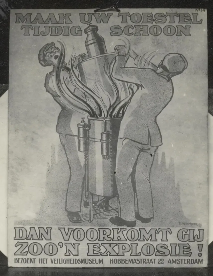 Historie bedrijfsgezondheidzorg