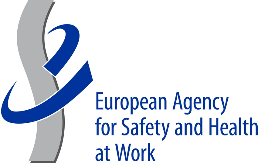 logo european agency for safety and health at work