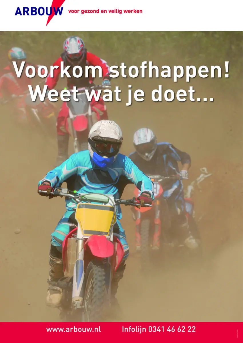 voorkom stofhappen historie bedrijfsgezondheidzorg