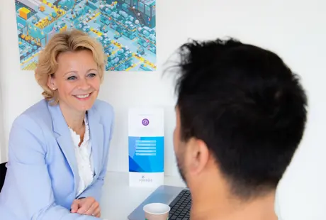 Waar bedrijven doorbouwen gaat ook de preventiezorg voor vakmensen door