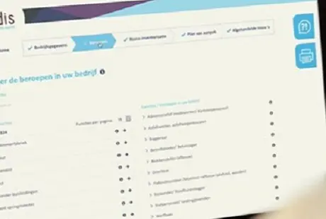 Verschil tussen RI&E en V&G plan