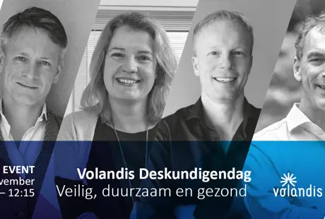 Daarom de Deskundigendag!