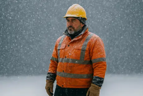 Dit zijn de regels voor onwerkbaar weer