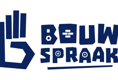 Bouwspraak Logo Dblauw