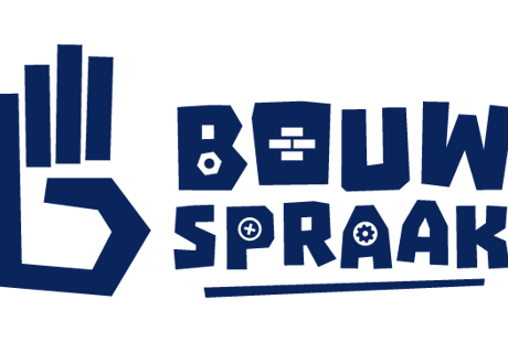 Bouwspraak Logo Dblauw;