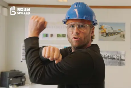 Lukt het Leo om Bouwspraak onder de knie te krijgen?