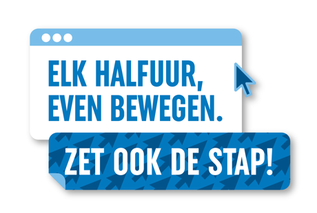Zet de stap en doe mee!