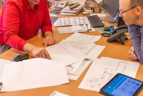 Voorkom zenuwen op een evaluatiegesprek via een goede voorbereiding