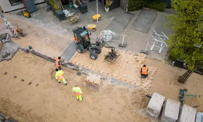 StraatwerkChecker: zie snel de mogelijkheid van machinaal en mechanisch straten