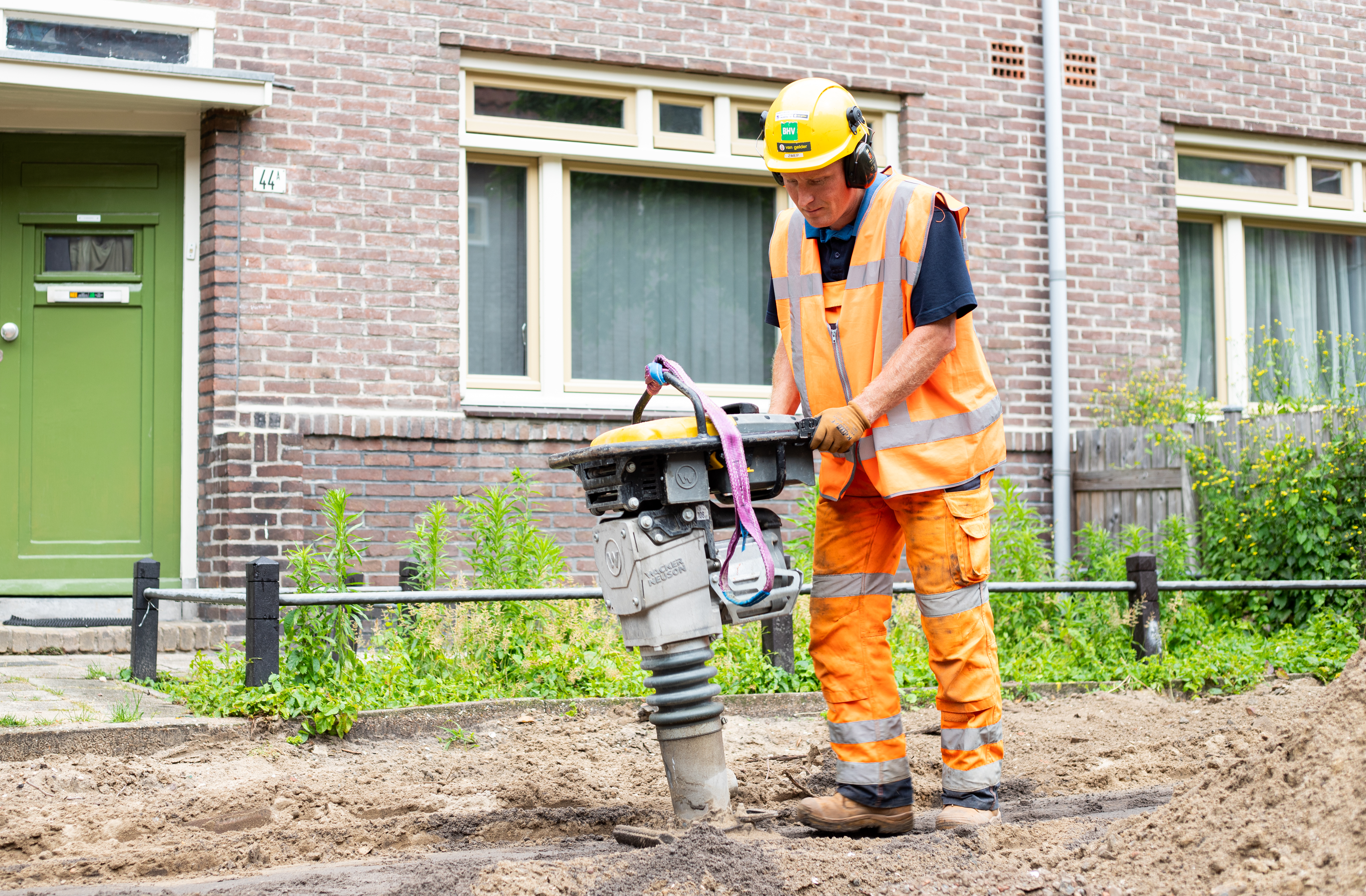 Het Expertisecentrum Zwaar Werk brengt zwaar werk beter in kaart
