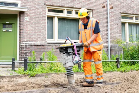 Zwaarwerk expertisecentrum