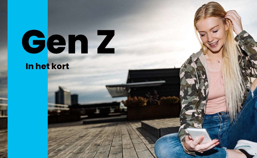 Gen Z In Het Kort;