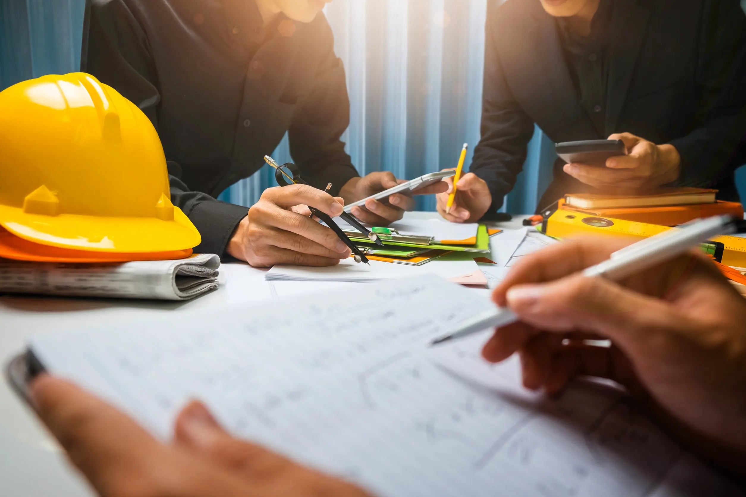 Opleiding Bouw Berekeningen