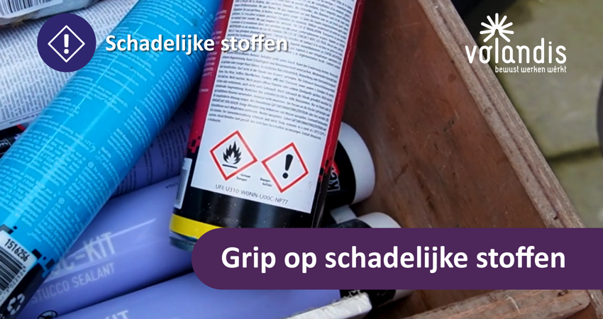 Schadelijke Stoffen Assistent, stof tot nadenken