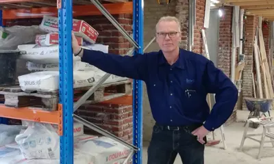 Minder uitval in de afbouw begint bij preventie