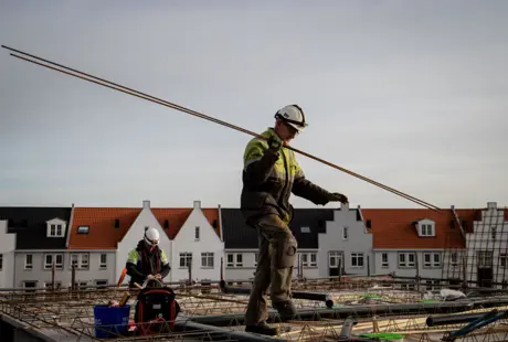 Een werklocatie verandert continu; de veiligheidssituatie ook