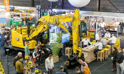 Bezoek onze stand bij de Infra Relatiedagen!