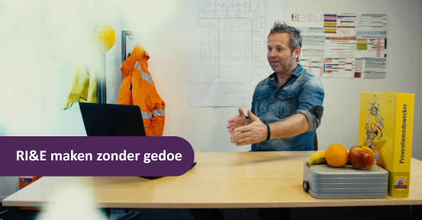 RIE RI&E voorbeeld;
