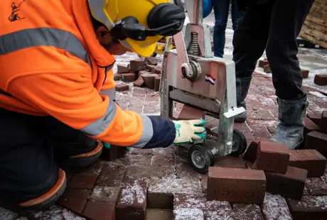 Sectoranalyse duurzame inzetbaarheid Bouw & Infra