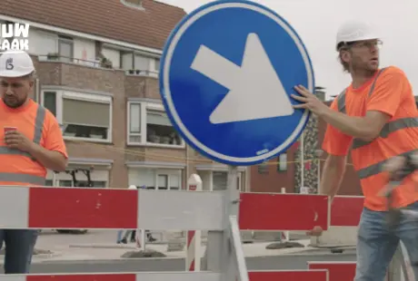 Lekker bezig Leo!