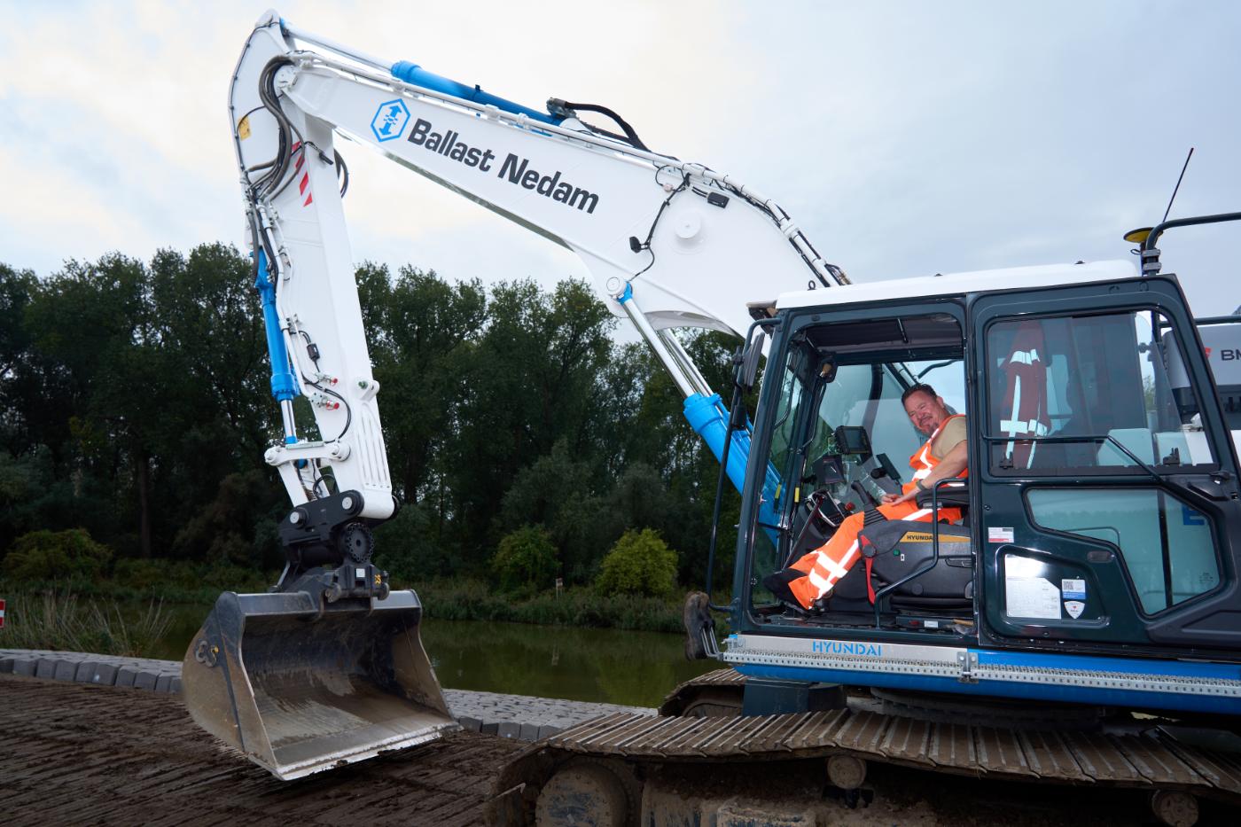 Veilig werken met elektrisch materieel