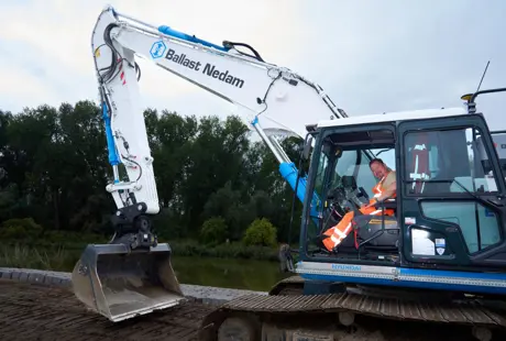Veilig werken met elektrisch materieel