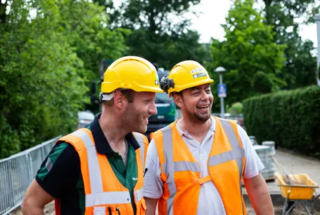 Handreiking ‘Samenwerken vermindert werkdruk'