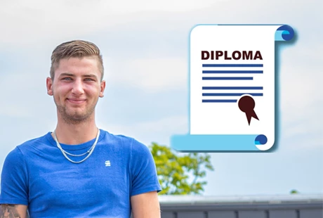 Diplomabonus van € 2.500 voor bbl-studenten in de Bouw & Infra