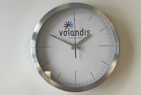 Tijd voor Volandis!