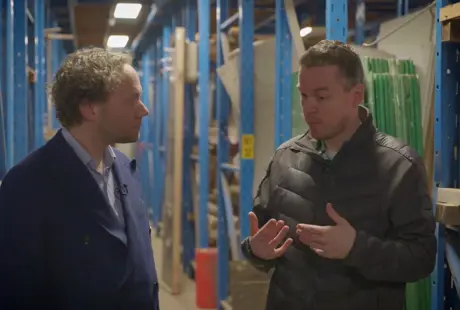 Zo werk je veilig met kwartsstof