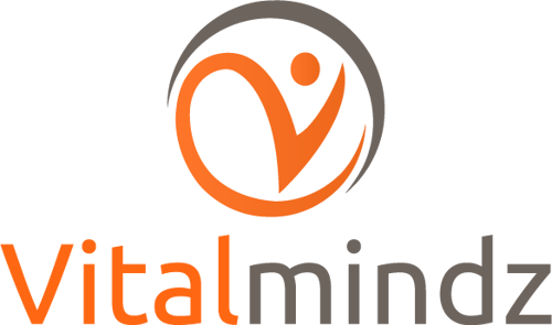 Vitalmindz Logo