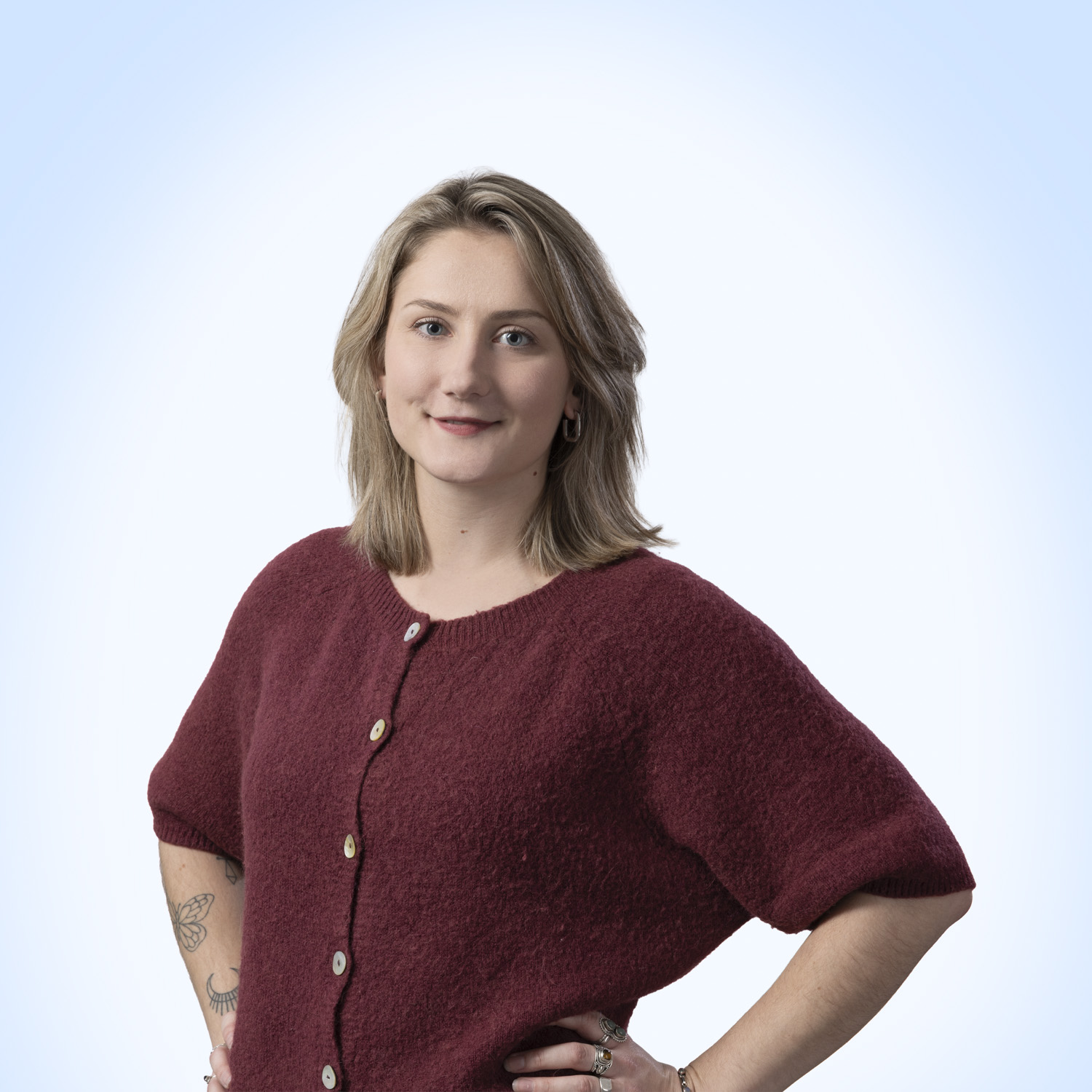 Sanne Klein Ganseij