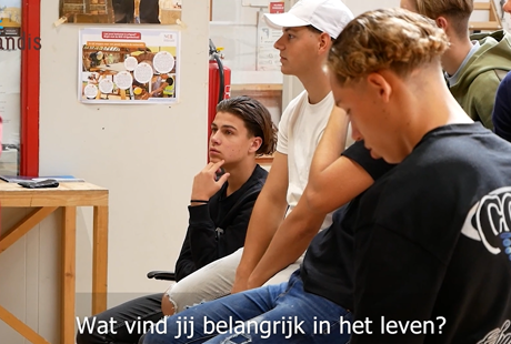 leerlingen nascholing leermeester ;