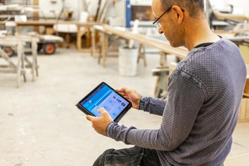 De skillstaal van CompetentNL wordt in DSP gebruikt om skills centraal te stellen