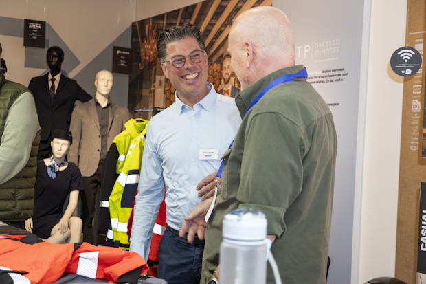 Beeld van de vorige editie Onze blik op veiligheid & innovatie